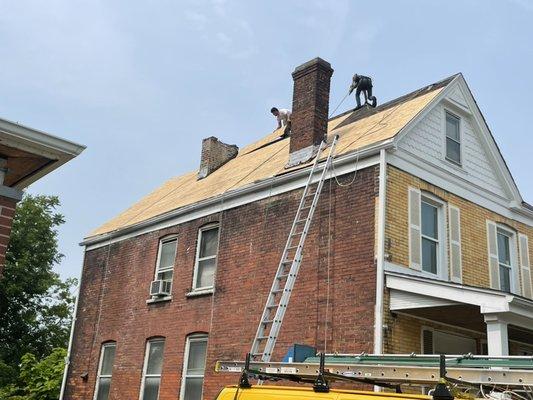 Absolute Roofing & Siding