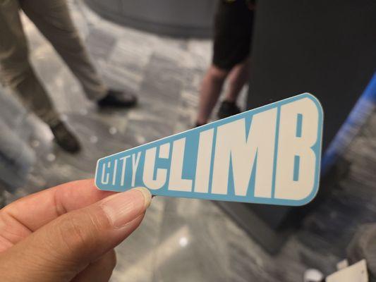 City Climb