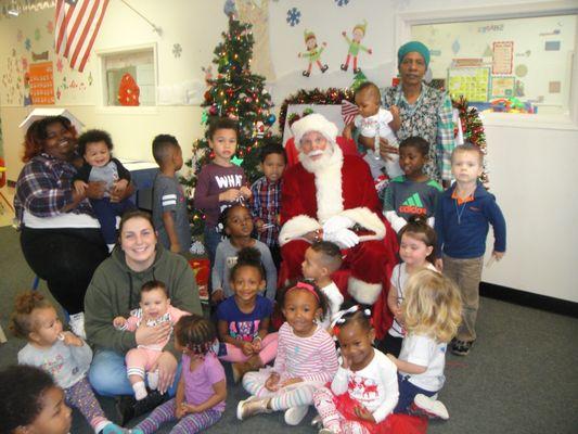 Just For Kids Preschool & Child Care Center Ltd