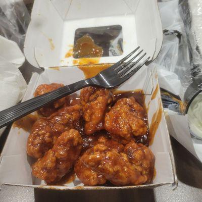 Buffalo Wild Wings 'GO'