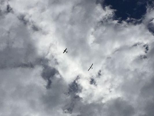 Black Diamond Soaring