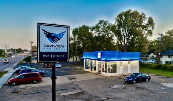 Driven Auto Repair