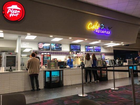 Stadium 8 Movie Theaters