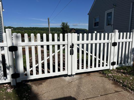 Argento Fence
