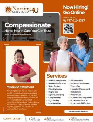 Nursing Services 4U
