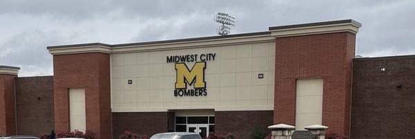 Rose Field - Jim Darnell Stadium