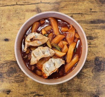 TTEOKBOKKI/떡볶이