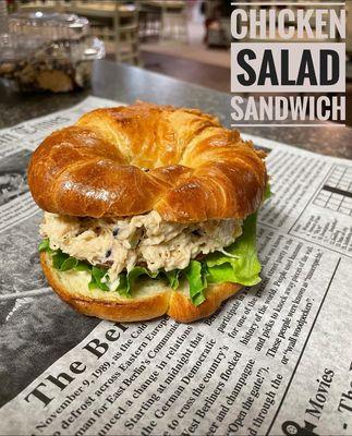 Chicken Salad Sandwich