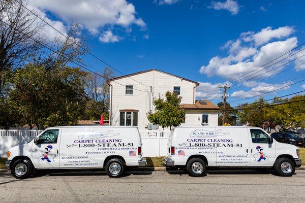 Island Wide Cleaning Contractors