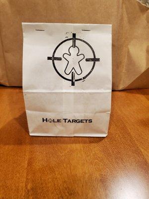 Hole Targets