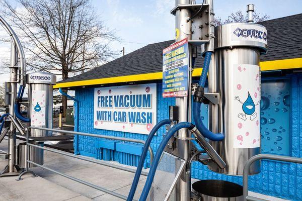 Washman Car Wash - Lents