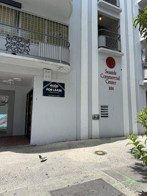 Seaside Commercial Center