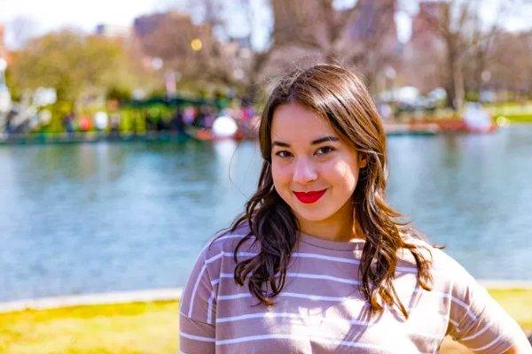 My blowout from Salon Capri