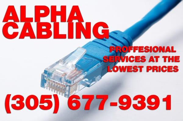 Alpha Cabling Technologies