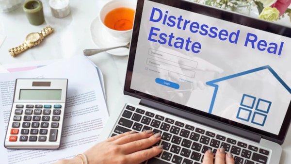 Distressed Real Estate