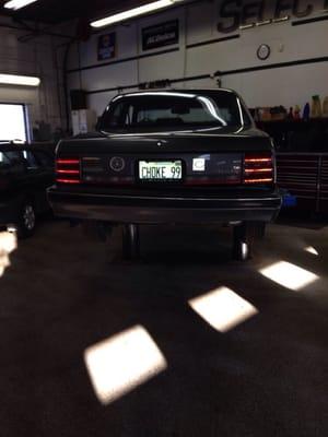Link Automotive,