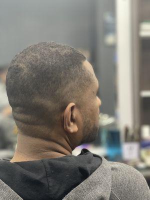 Addy The Art Of The Barber
