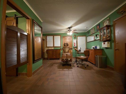 Idlewild Tattoo Parlour