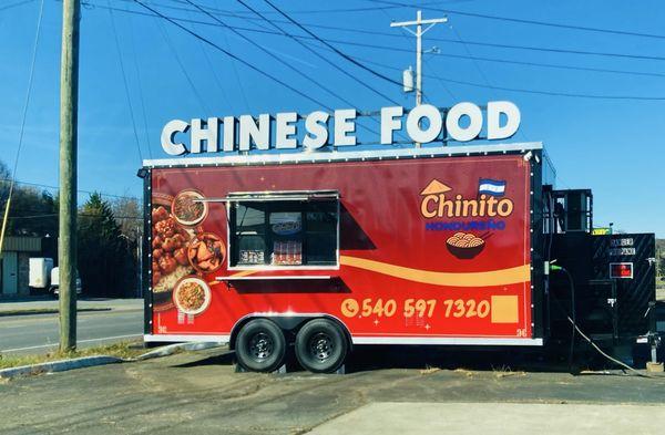 Chinito Hondureño Food Truck