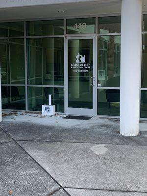 Grace HealthCare Center
