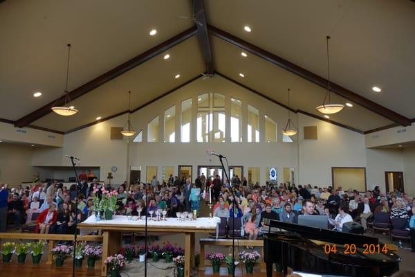 Immanuel Lutheran Church