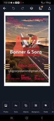 Bonner And Sons