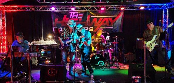 The Highway Ramblers