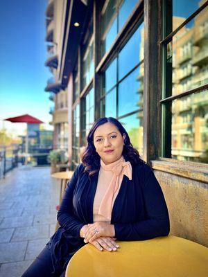 Claudia Garcia-Pizana