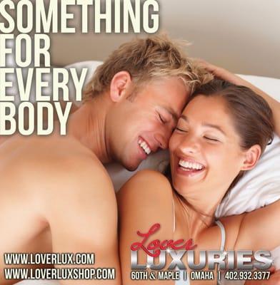 Lover Luxuries