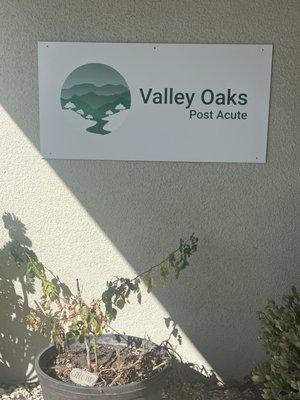 Valley Oaks Post Acute