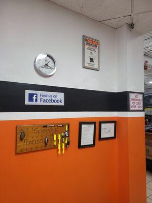 Speedy Transmission Center