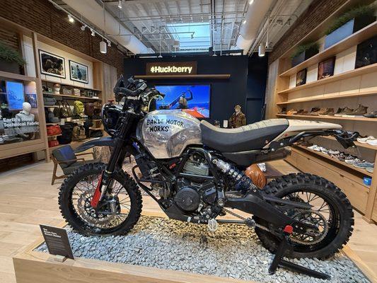 This place is every well dressed casual man's heaven! Ask for James & James! They'll hook you up!