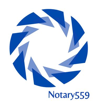 Notary559
Notary Public in the Central Valley.
