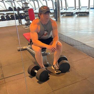 Tyler Pierson Personal Trainer and Nutrition Coach