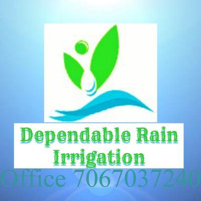 Dependable Rain Irrigation