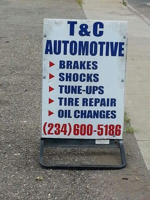 T & C Automotive