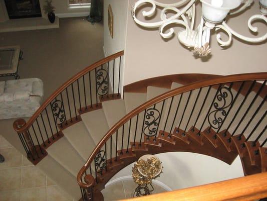 DeShields Stairs & Custom Woodworks
