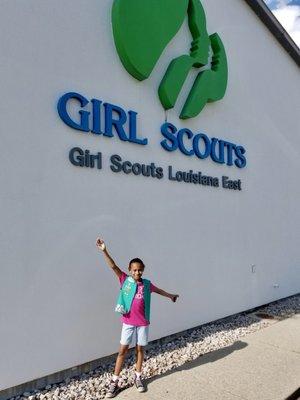 Girl Scouts