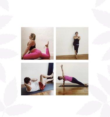 Alia Boynton Integrated Training