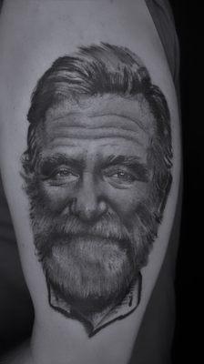 Hand In Glove Tattoo