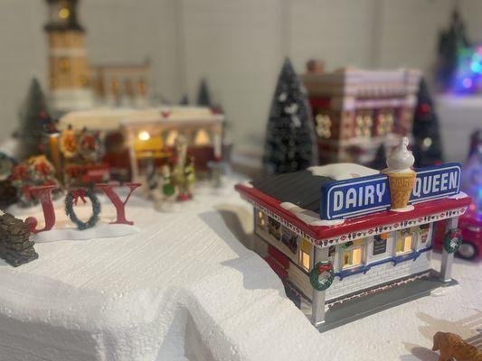 The Christmas Store