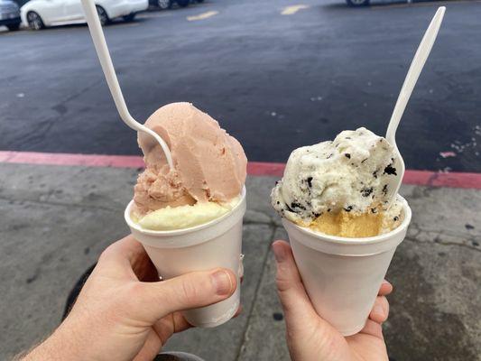 Antojitos y Nieves Jaqui