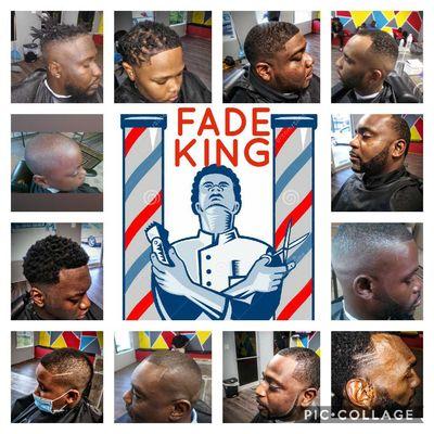 Fade King Barbershop