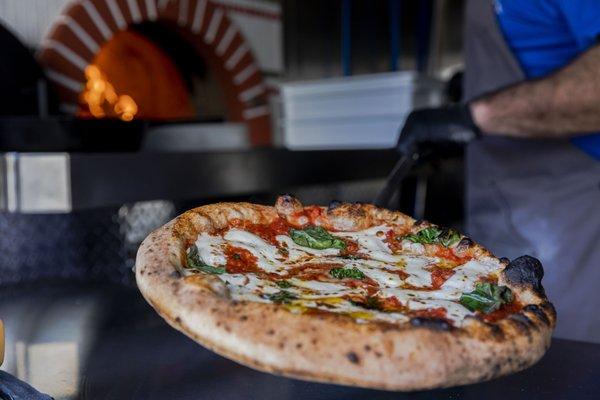 Vitalia Wood Fired Oven