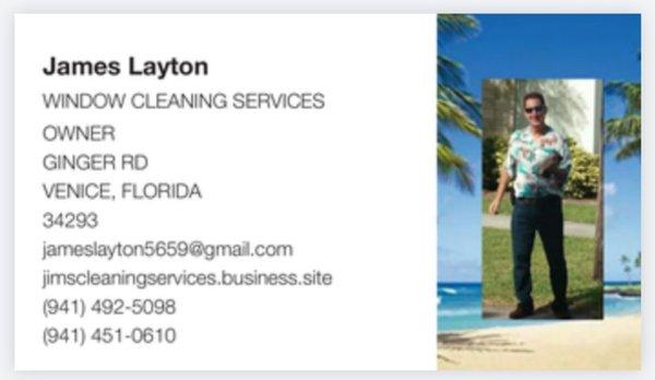 My Business Information