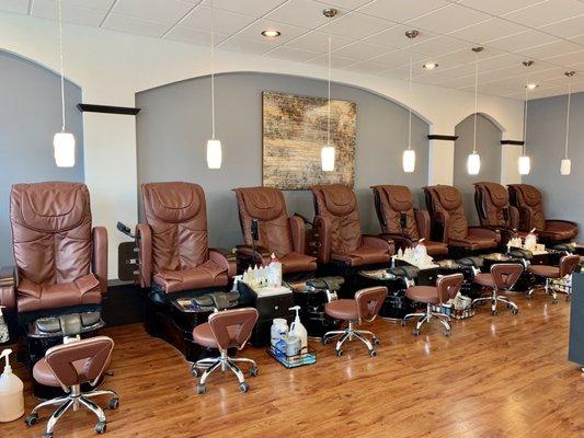 Fresh Nails & Spa