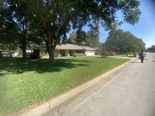 Avalos Brothers Lawn Care