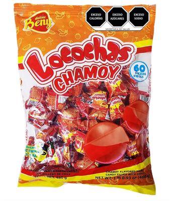 Locochas Chamoy Mexican Candy