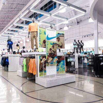 Nike Factory Store - Watertown