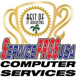 Voted Best Computer Repair and Service in St. Augustine!